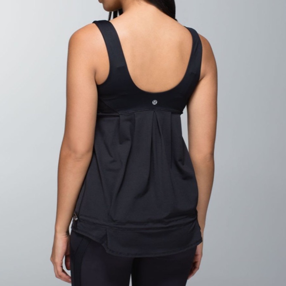 Lululemon Elevate Tank Top Sz 6 - Picture 2 of 8